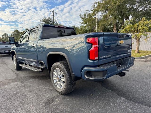 new 2025 Chevrolet Silverado 3500 car, priced at $88,835