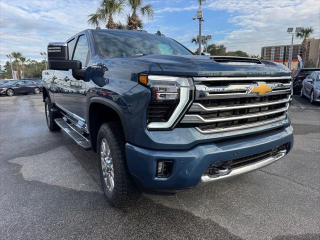 new 2025 Chevrolet Silverado 3500 car, priced at $88,835