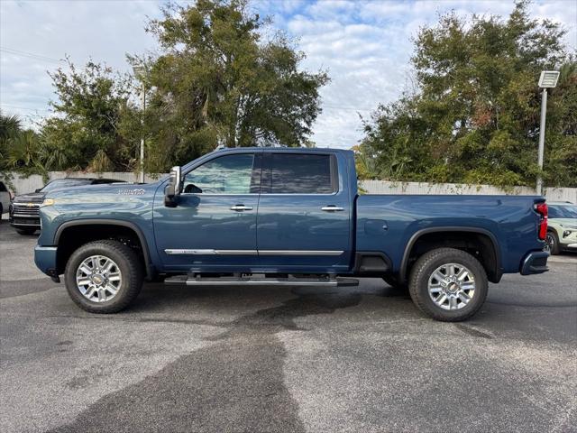 new 2025 Chevrolet Silverado 3500 car, priced at $88,835