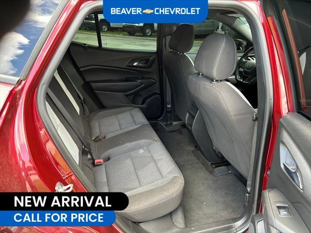 used 2024 Chevrolet Trax car, priced at $26,711
