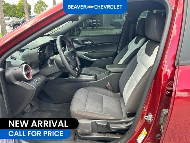 used 2024 Chevrolet Trax car, priced at $26,711