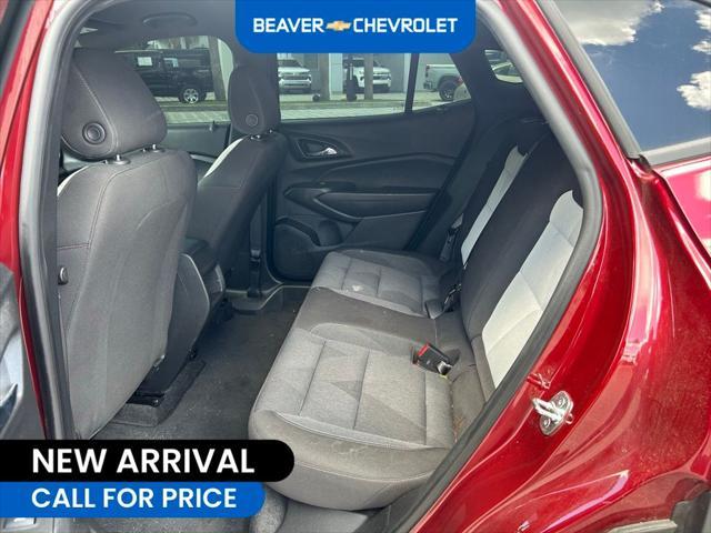 used 2024 Chevrolet Trax car, priced at $26,711