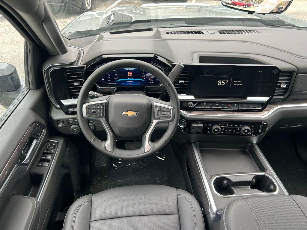 new 2026 Chevrolet Silverado 2500 car, priced at $81,360