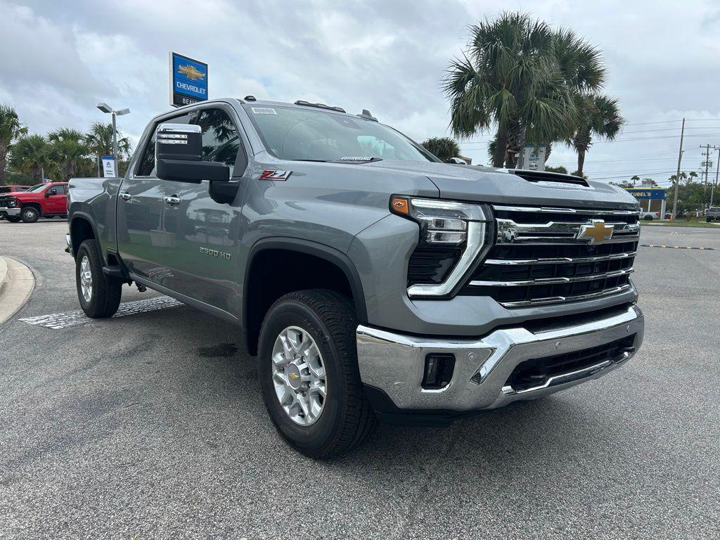 new 2026 Chevrolet Silverado 2500 car, priced at $81,360