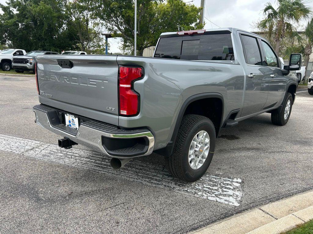 new 2026 Chevrolet Silverado 2500 car, priced at $81,360