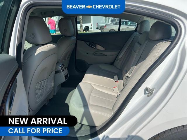 used 2013 Buick LaCrosse car, priced at $9,997