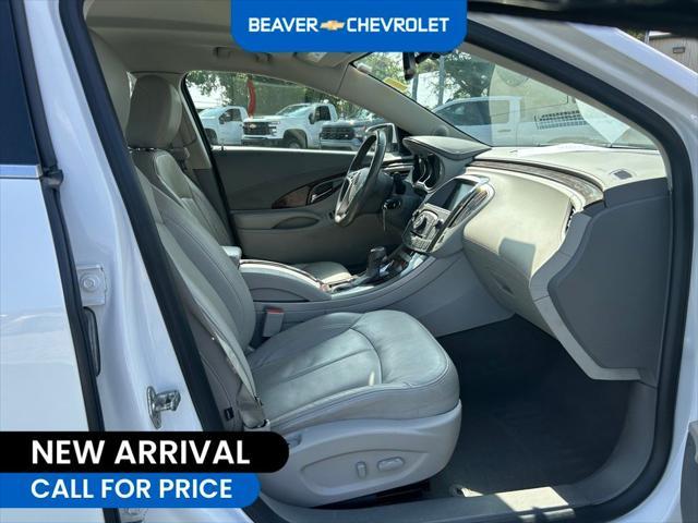 used 2013 Buick LaCrosse car, priced at $9,997