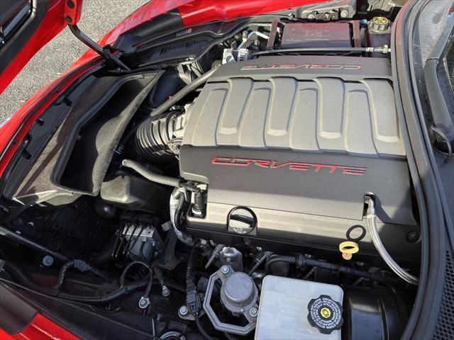 used 2017 Chevrolet Corvette car, priced at $40,977