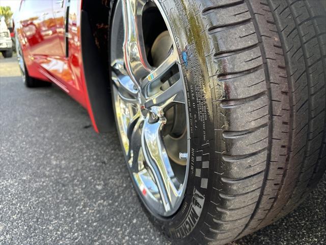 used 2017 Chevrolet Corvette car, priced at $40,977