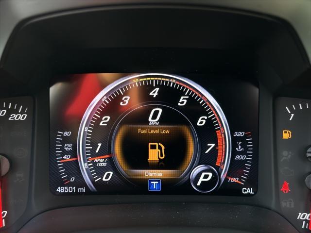 used 2017 Chevrolet Corvette car, priced at $40,977