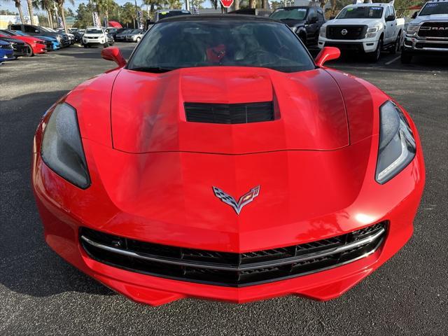used 2017 Chevrolet Corvette car, priced at $40,977