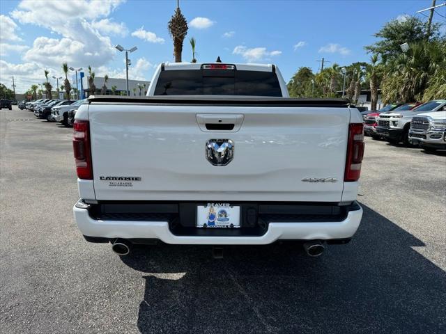 used 2019 Ram 1500 car, priced at $36,588