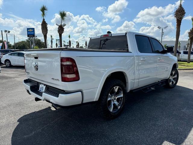 used 2019 Ram 1500 car, priced at $36,588