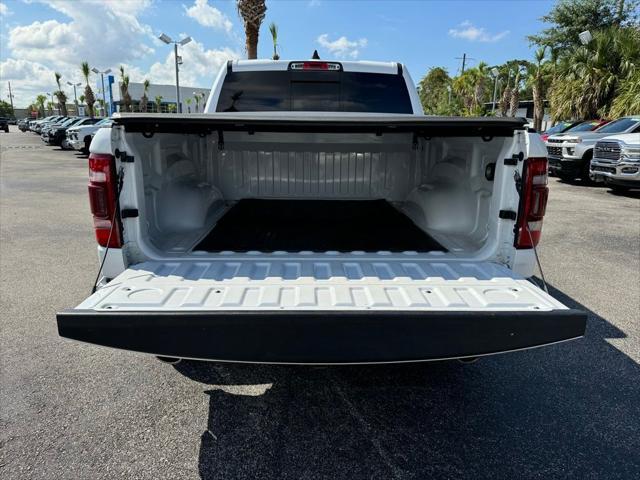 used 2019 Ram 1500 car, priced at $36,588