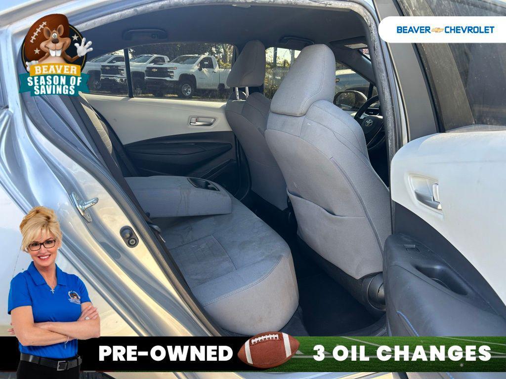 used 2020 Toyota Corolla car, priced at $14,985