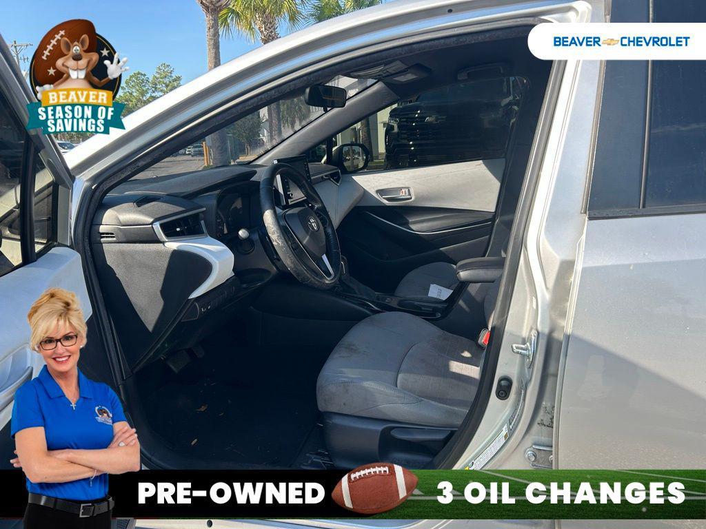 used 2020 Toyota Corolla car, priced at $14,985
