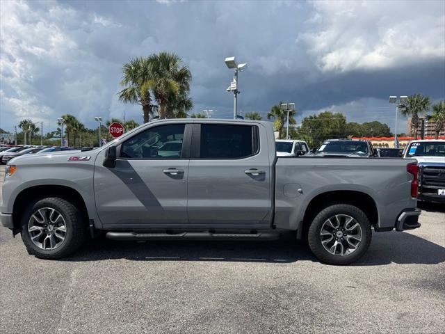 new 2025 Chevrolet Silverado 1500 car, priced at $62,170