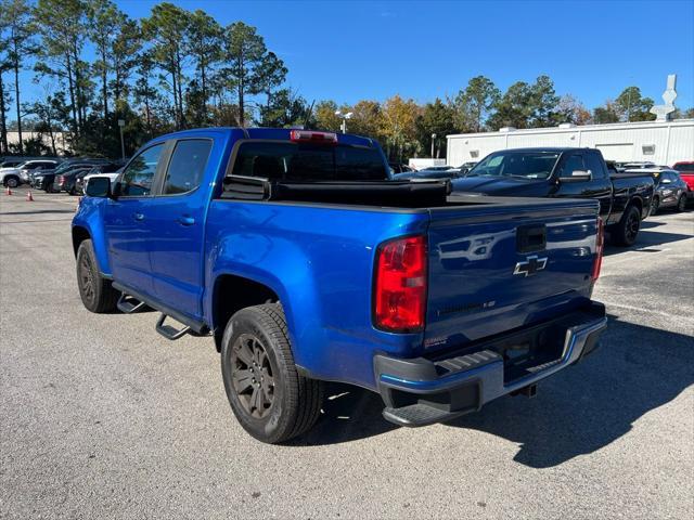 used 2018 Chevrolet Colorado car, priced at $17,588