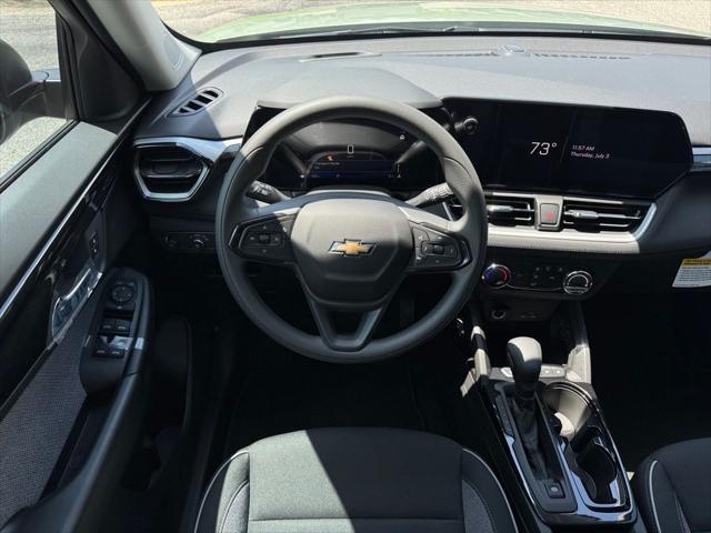 new 2026 Chevrolet TrailBlazer car, priced at $24,985