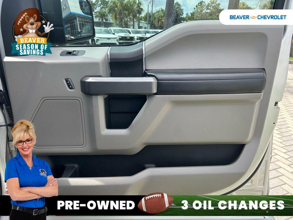used 2015 Ford F-150 car, priced at $20,412