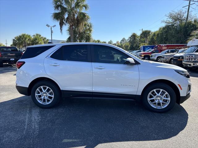 new 2024 Chevrolet Equinox car, priced at $33,485