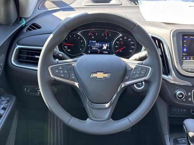 new 2024 Chevrolet Equinox car, priced at $33,485