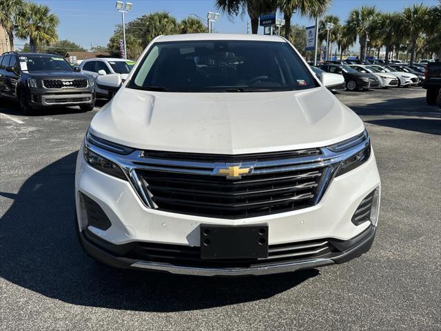 new 2024 Chevrolet Equinox car, priced at $33,485