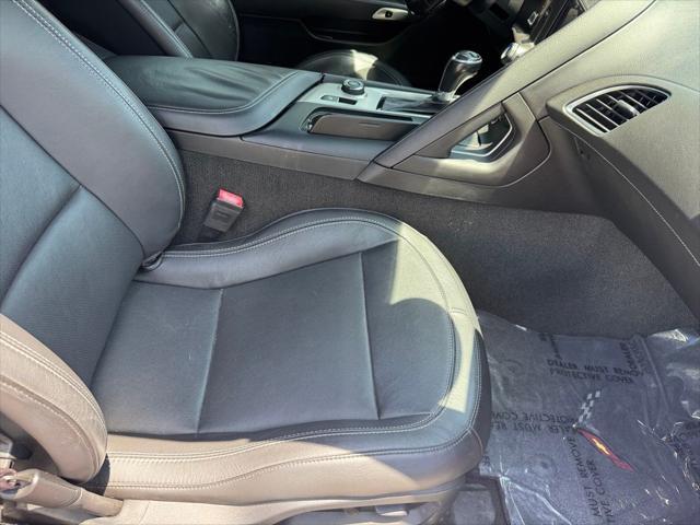 used 2017 Chevrolet Corvette car, priced at $39,362
