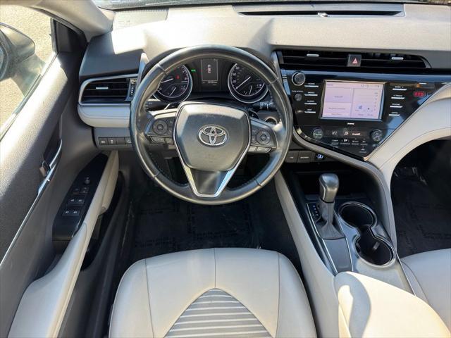 used 2020 Toyota Camry car, priced at $21,929