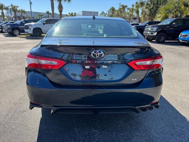 used 2020 Toyota Camry car, priced at $21,929