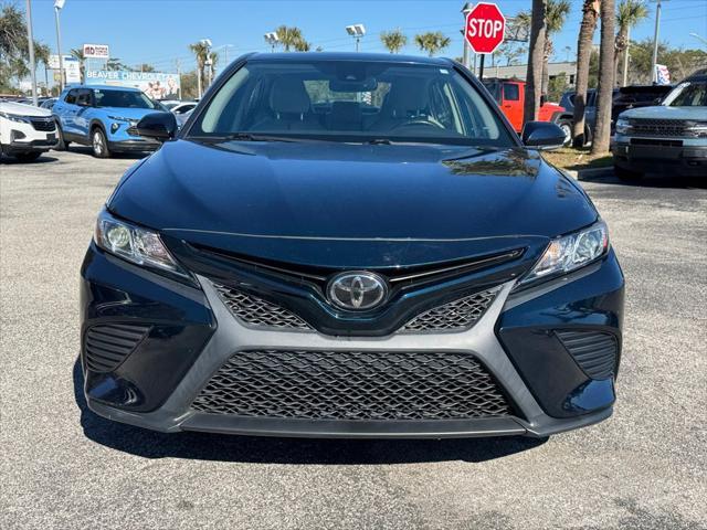 used 2020 Toyota Camry car, priced at $21,929