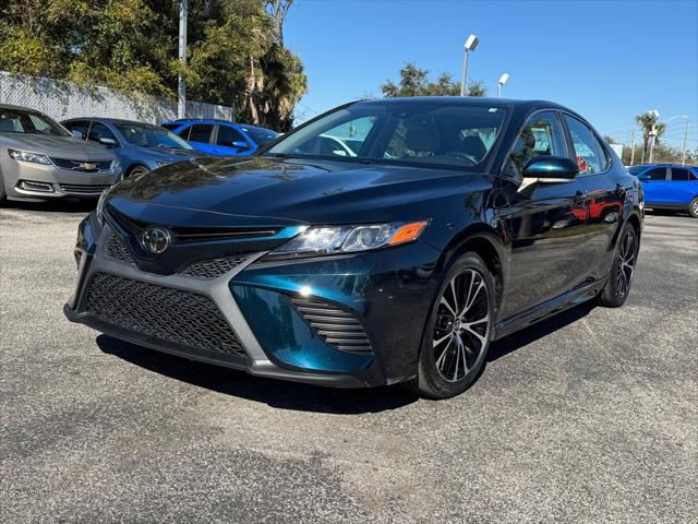 used 2020 Toyota Camry car, priced at $21,929