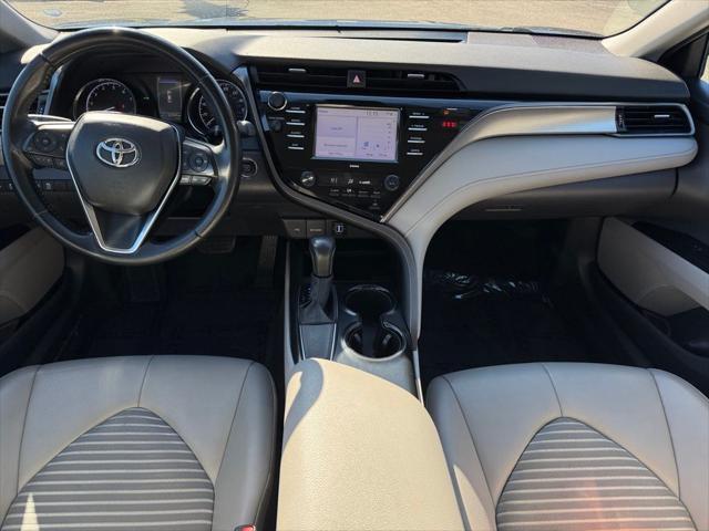 used 2020 Toyota Camry car, priced at $21,929