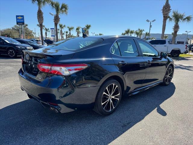 used 2020 Toyota Camry car, priced at $21,929