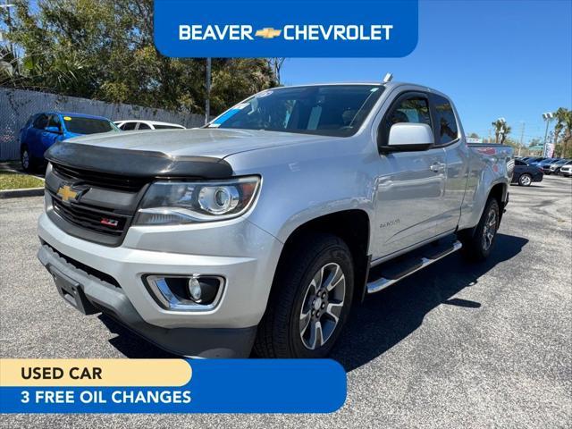 used 2015 Chevrolet Colorado car, priced at $22,573