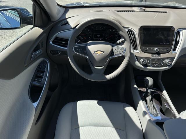 new 2024 Chevrolet Malibu car, priced at $26,195