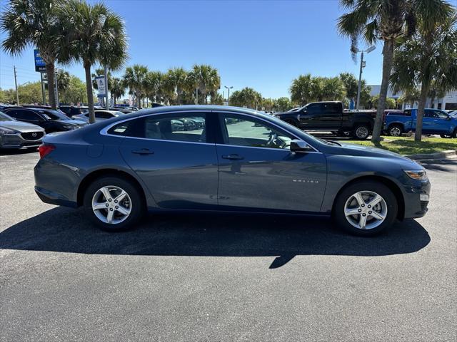 new 2024 Chevrolet Malibu car, priced at $26,195