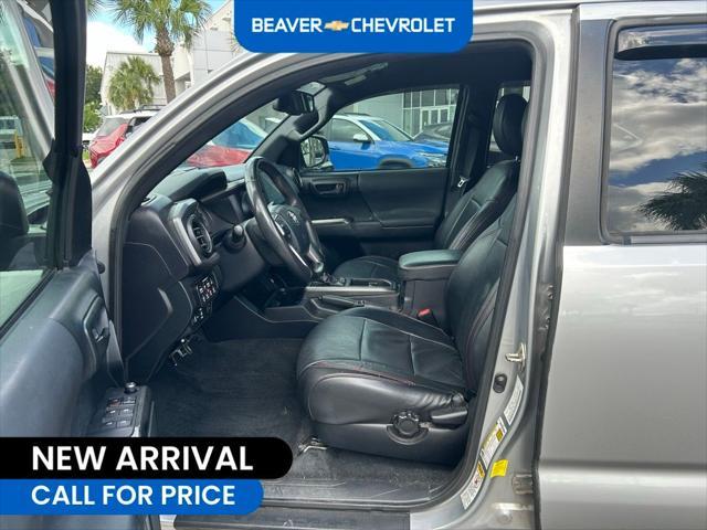 used 2016 Toyota Tacoma car