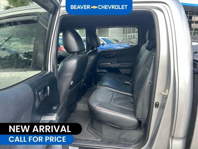used 2016 Toyota Tacoma car