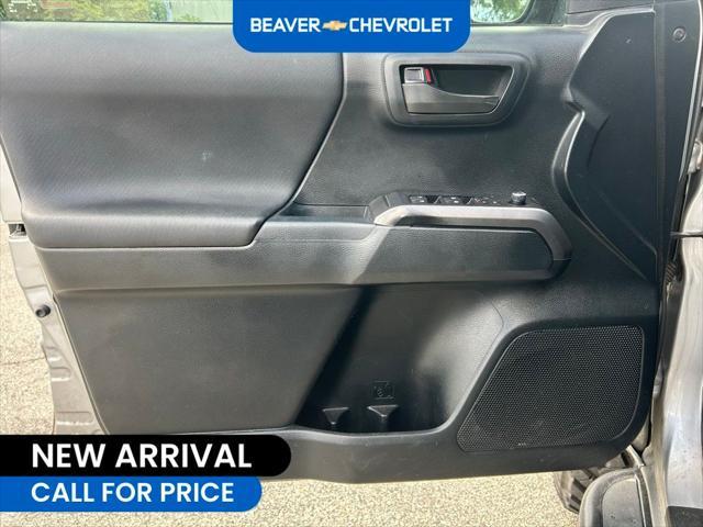 used 2016 Toyota Tacoma car