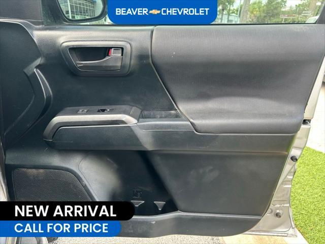 used 2016 Toyota Tacoma car