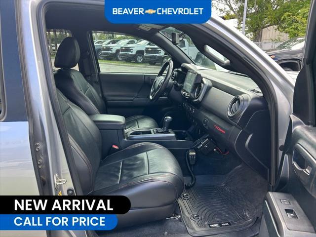used 2016 Toyota Tacoma car