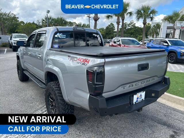 used 2016 Toyota Tacoma car