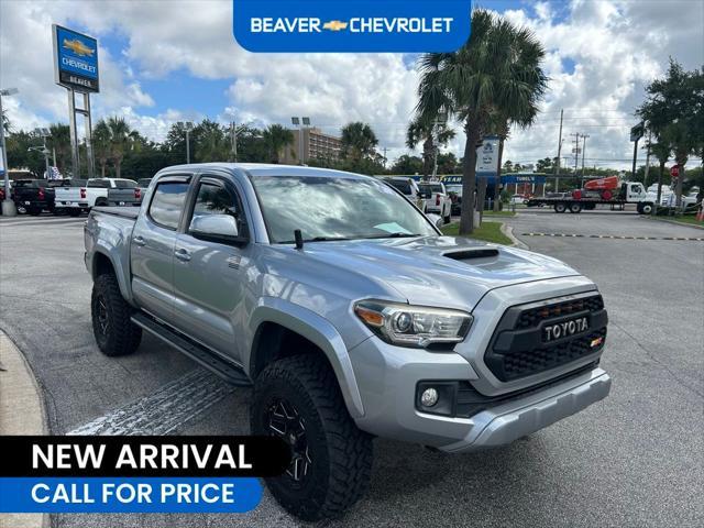 used 2016 Toyota Tacoma car