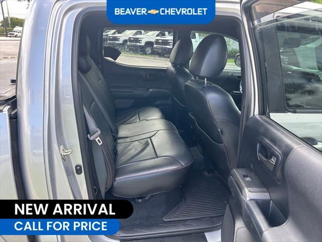 used 2016 Toyota Tacoma car
