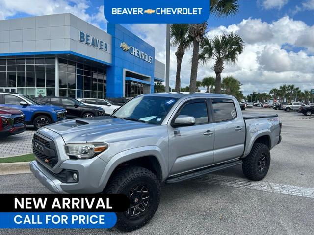 used 2016 Toyota Tacoma car