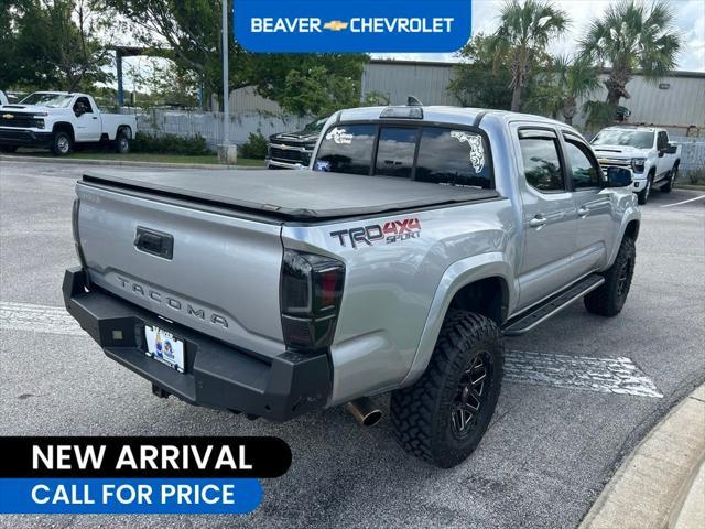 used 2016 Toyota Tacoma car
