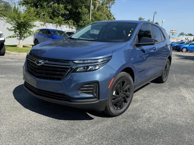 new 2024 Chevrolet Equinox car, priced at $28,590