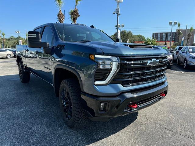 new 2025 Chevrolet Silverado 2500 car, priced at $77,830