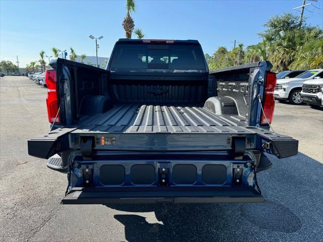 new 2025 Chevrolet Silverado 2500 car, priced at $77,830